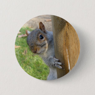 Peekaboo! Button