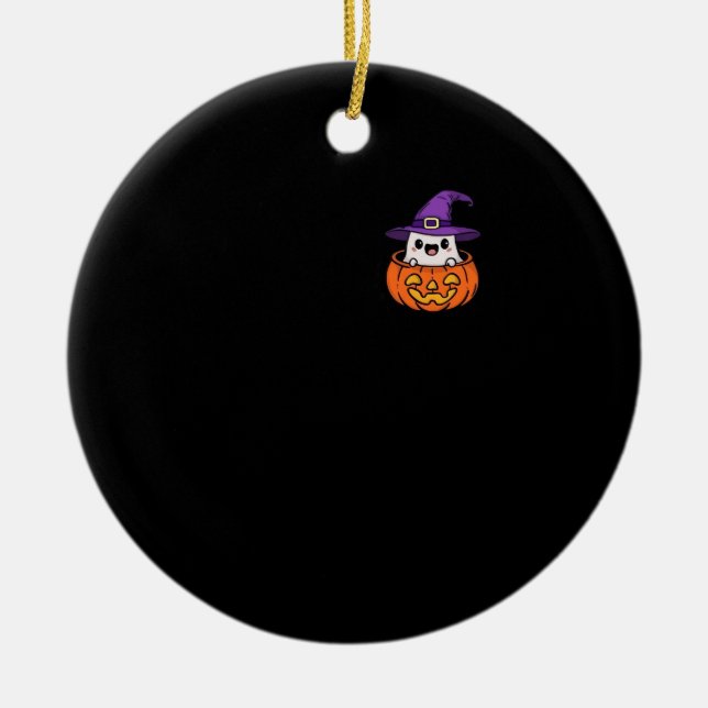 Peekaboo Essential Basic Design Keramik Ornament (Vorne)