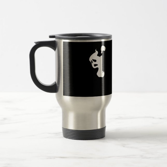 Peekaboo Essential Sloth Halloween Reisebecher (Links)