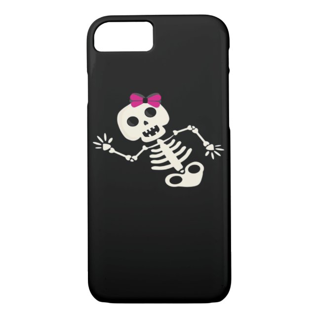 Peekaboo Funny Sloth Case-Mate iPhone Hülle (Rückseite)