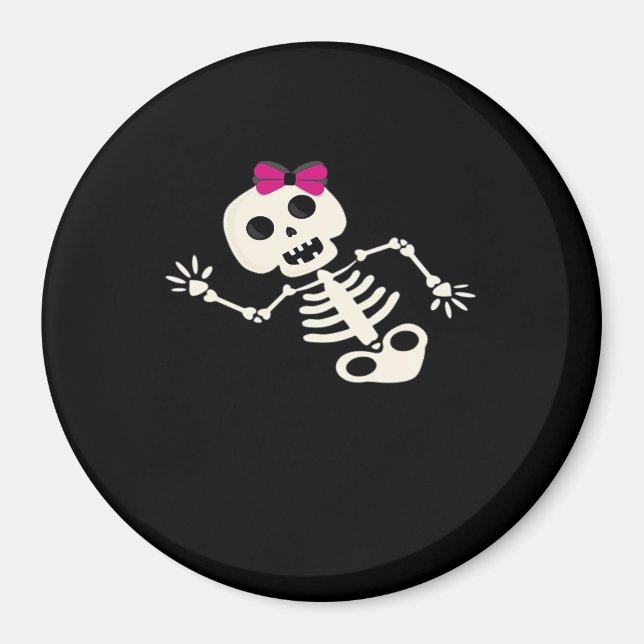 Peekaboo Funny Sloth Magnet (Vorne)