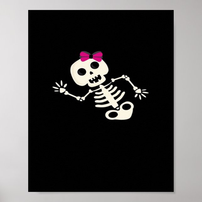 Peekaboo Funny Sloth Poster (Vorne)