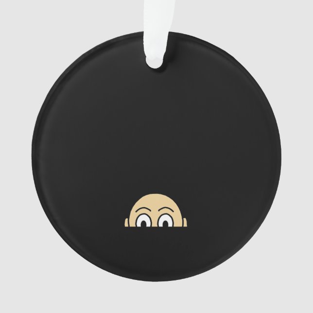 Peekaboo Grafisches Basisangebot Ornament (Vorderseite)