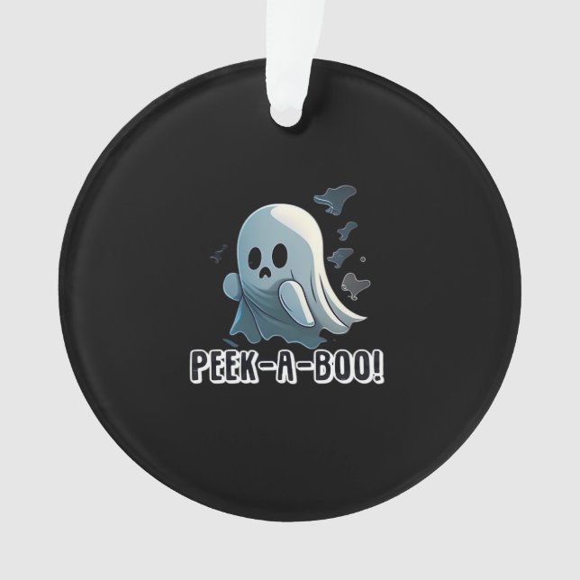 Peekaboo Halloween Edition (devant)