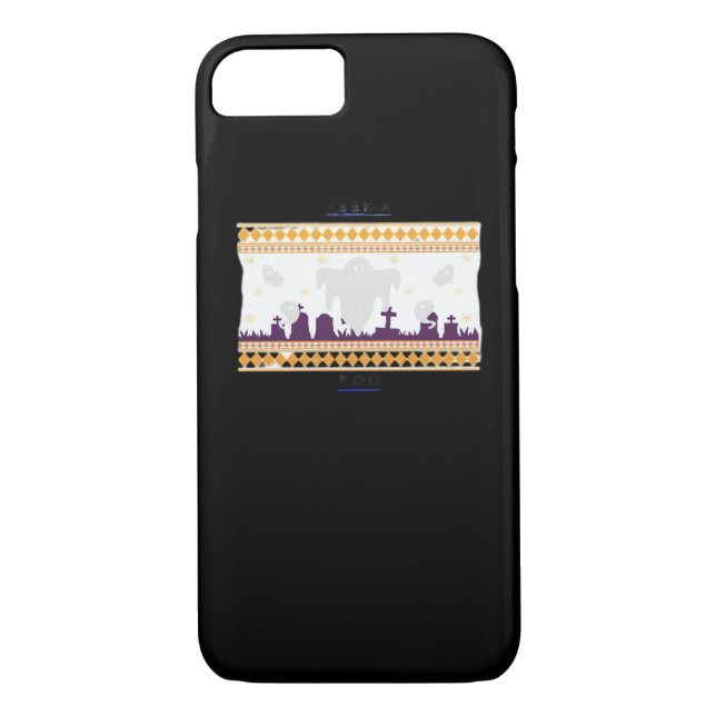 Peekaboo ist für dich Sprichwort Case-Mate iPhone Hülle (Rückseite)