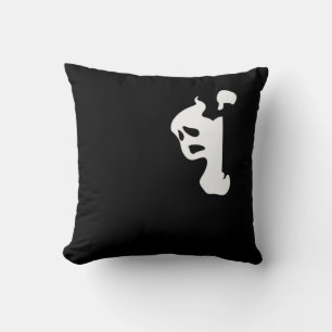 Peekaboo Lazy Sloth Kissen