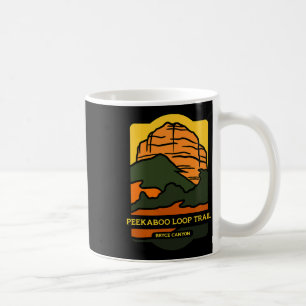 Peekaboo Loop Tour - Bryce Canyon Horseback Ridin Kaffeetasse