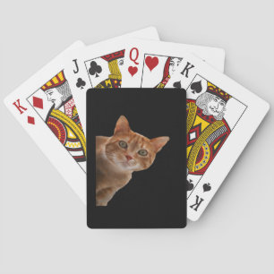 Peekaboo- Malerei Spielkarten