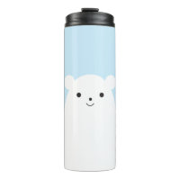 Peekaboo Polar Bear Tumbler