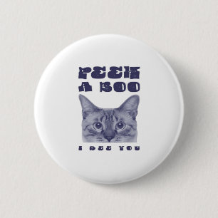 Peekaboo - Sloth Halloween Surprise Button