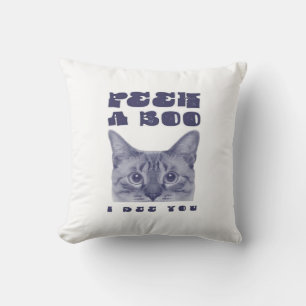 Peekaboo - Sloth Halloween Surprise Kissen
