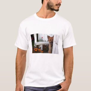 Peekaboo T T-Shirt