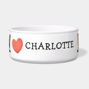 Peeking Black Corgi Customize Theme Napf