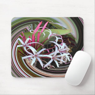 Peeking out...... mousepad