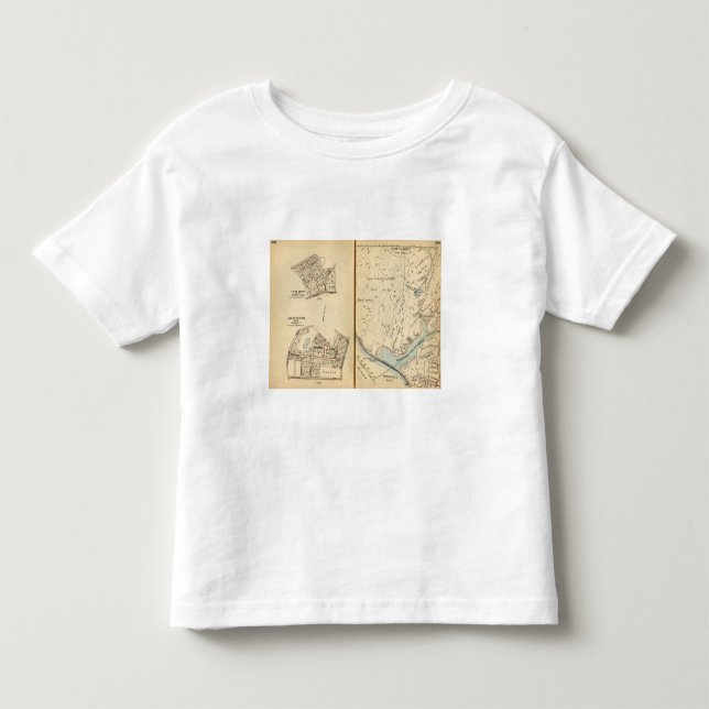 Peekskill, New York 2 Kleinkind T-shirt (Vorderseite)