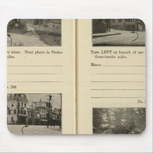 Peekskill, New York 2 Mousepad