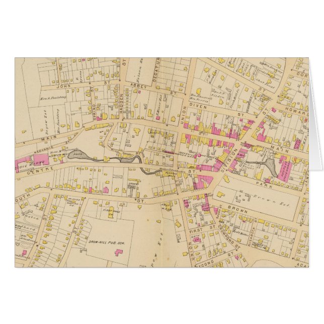 Peekskill, New York 3 (Devant horizontal)