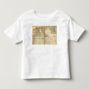Peekskill, New York 4 Kleinkind T-shirt