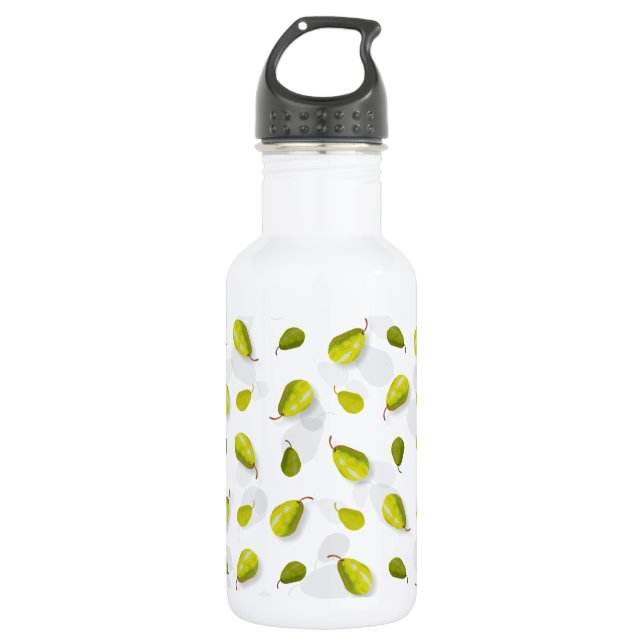 Peeldesign Wasserflasche (Vorderseite)
