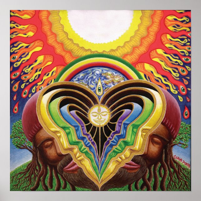 Peeling Bodies Poster (Vorne)