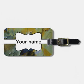 Peeling Gepäckanhänger