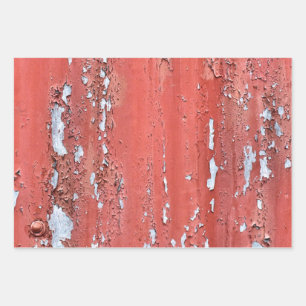 PEELING GESCHENKPAPIER SET