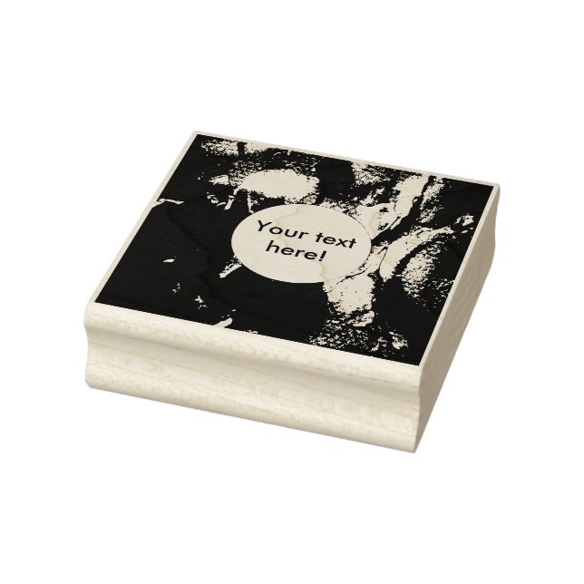 Peeling Gummistempel (Stempel)