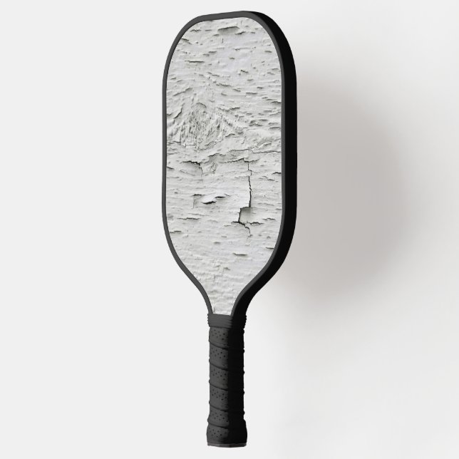 Peeling-Muster Pickleball Schläger (Links)