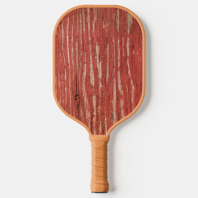 Peeling Paint Pickleball Paddle (Vorderseite)