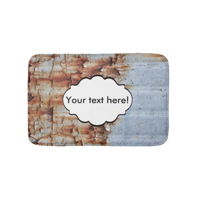 Peeling-Textur Badematte (Vorderseite)