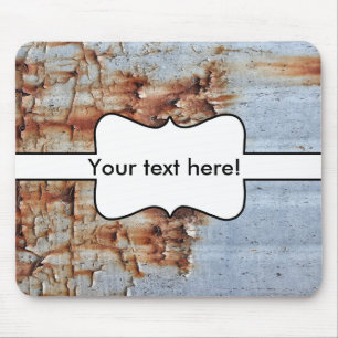 Peeling-Textur Mousepad