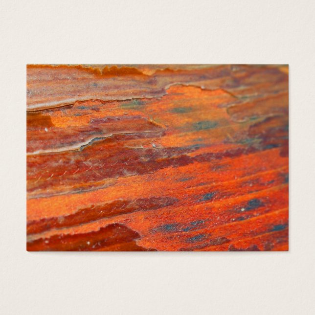 Peeling Wood (Vorderseite)
