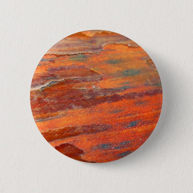 Peeling Wood Button (Vorderseite)