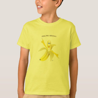 Peelin'Groovy T - Shirt