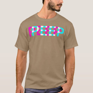 Peep Crybaby Pastel Goth Geschenk T-Shirt
