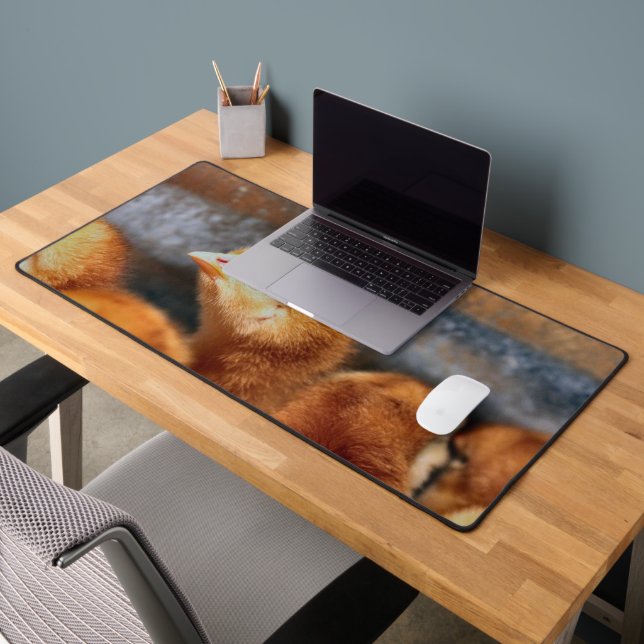 Peep Peep Schreibtischunterlage (Büro 2)