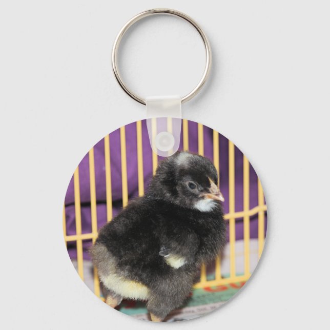 Peep Schlüsselanhänger (Vorderseite)