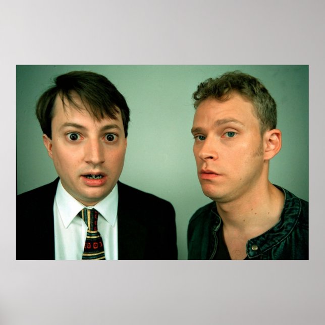 Peep Show Poster (Vorne)