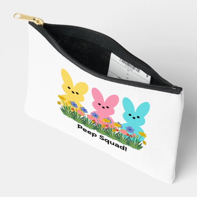 Peep-Trupp Zubehörtasche (Offen)