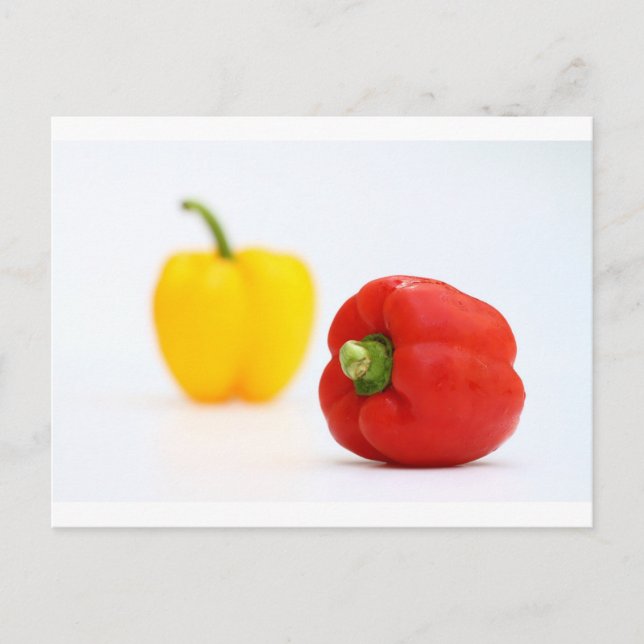 Peeper Seeper Postkarte (Vorderseite)
