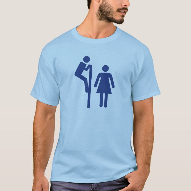 Peeper T-Shirt (Vorderseite)