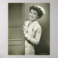 Peeping Nurse
