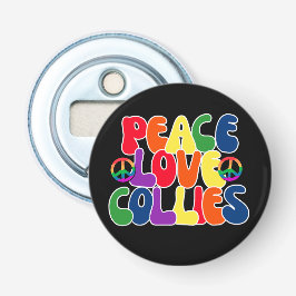 Peer-Liebe-Collies Flaschenöffner