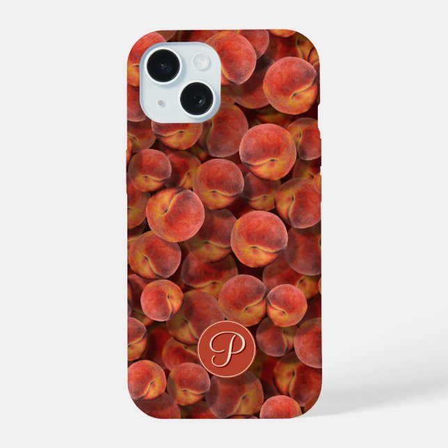 Peers Phone Case iPhone 15 Hülle (Rückseite)