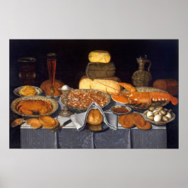 Peeters - Crab, Shrimps And Lobster Poster