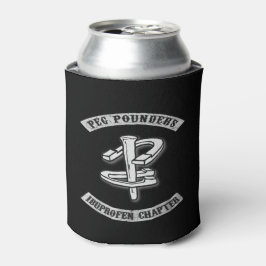 Peg Pounders Can Cooler Dosenkühler