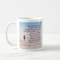 Peg Streep's Heal der einsamen Tasse