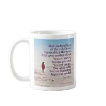 Peg Streep's Heal der einsamen Tasse