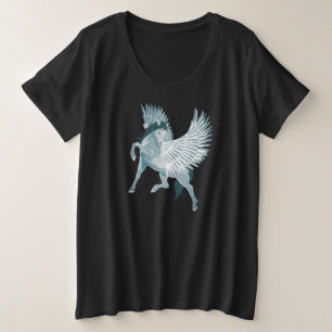 Pégase mythologie grecque Cheval ailé