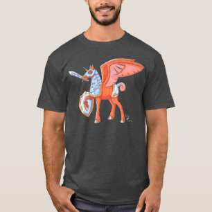 Pegaseptember Ritter T-Shirt